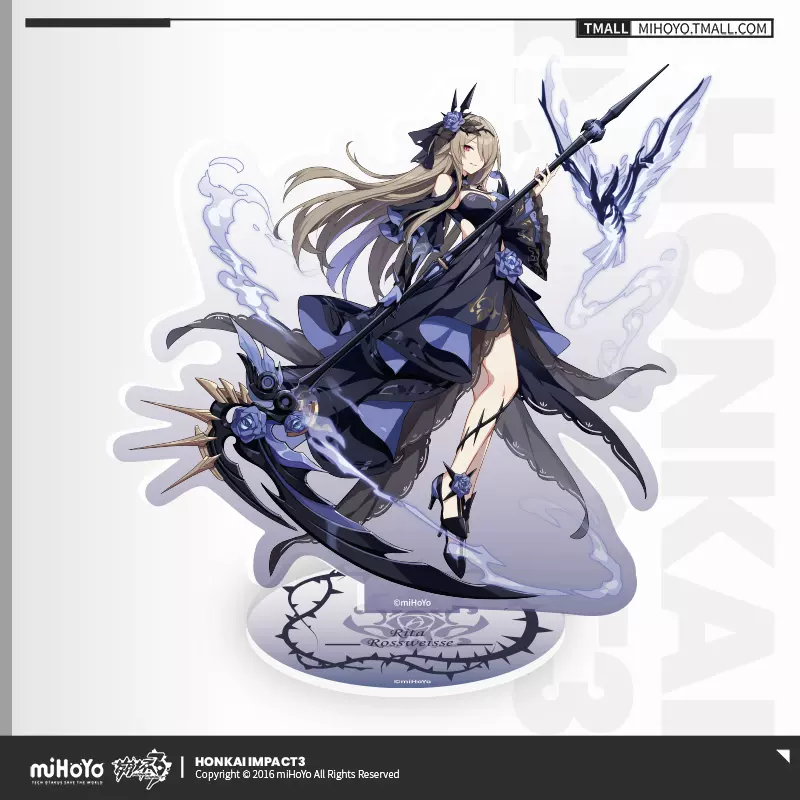 崩壊3rd公式店】聖痕 アクリルスタンド 48元 | ちゃぱん