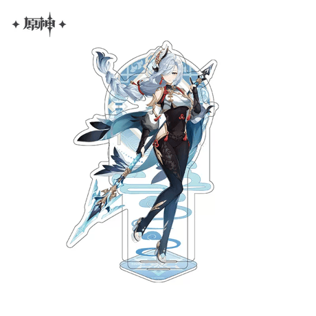 【原神公式店】璃月 アクリルスタンド 49元
