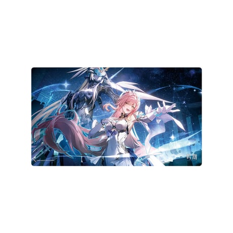 【KURO GAMES旗艦店】鳴潮 2604B 共鳴者 デスクマット 49元 (予約9下発送)