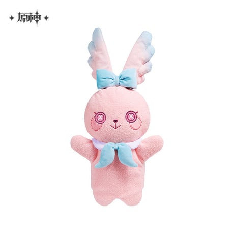 【原神公式店】リンネア うさぎ パペット 90元 （予約12上発送）