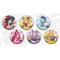 【明日方舟】現地代行 集成派対 等身 缶バッジ ランダム 24元 （予約130日以内発送）