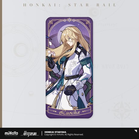 【崩スタ公式店】群星の寓言 缶バッジ 15元