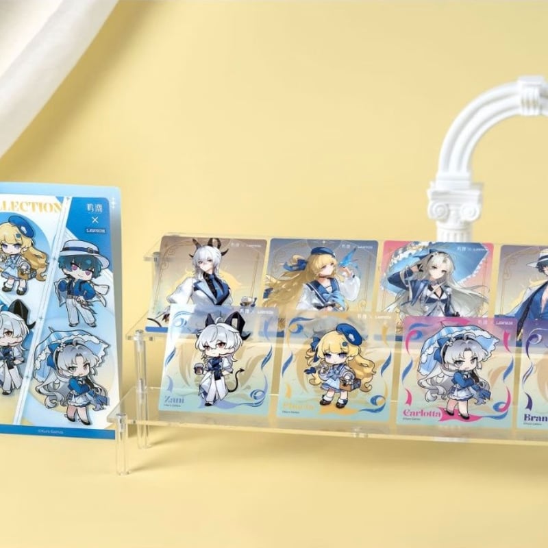 鳴潮】中国ローソン コラボ ティーバッグ ギフトセット 80元