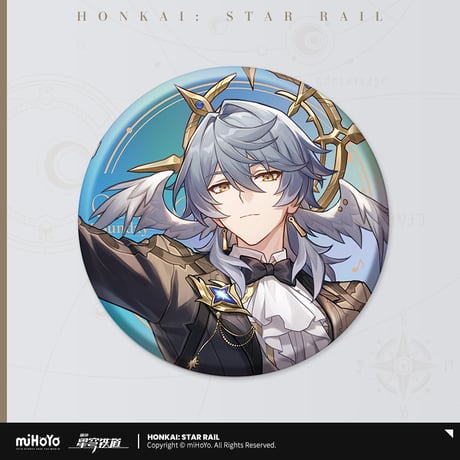 【崩スタ公式店】星鉄LIVE 缶バッジ 15元