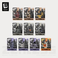 【ゼンゼロ公式店】ボンプ 打工日誌 チャーム ボックス 225元 （予約9上発送）