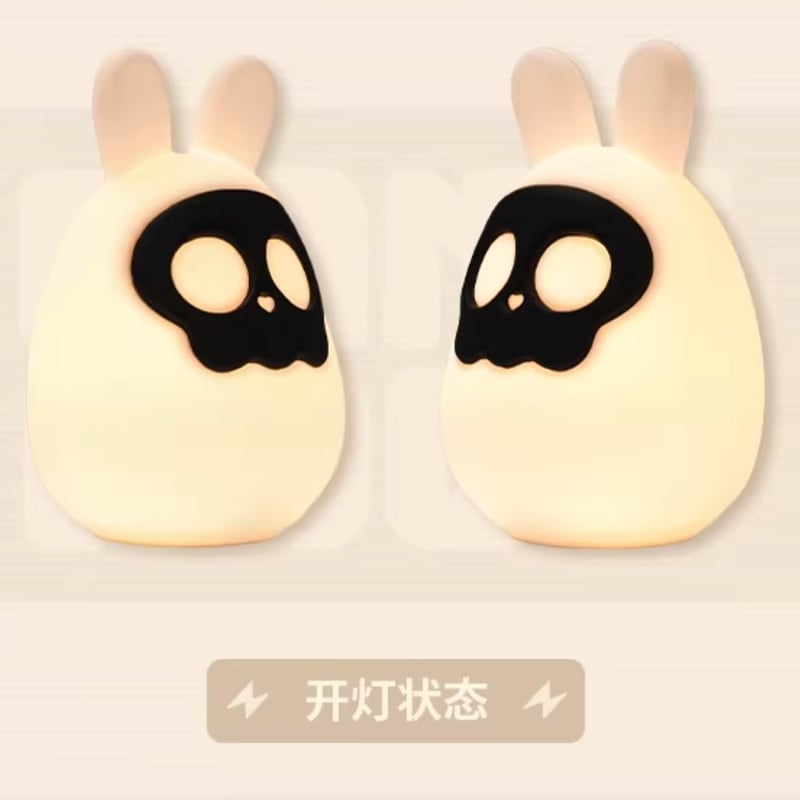 ゼンゼロ公式店】ガイコツボンプ タッチ ライト 128元 （特別貨物便