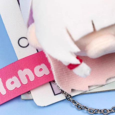 【ブルアカ公式店】 bilibili コラボ マスコット ブローチ 59元 （予約160日以内発送）