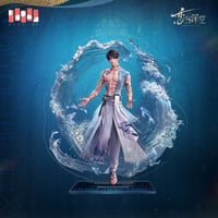 【恋と深空】 ホムラ・潮汐の神 アクリルスタンド 68元 （予約200日以内発送）