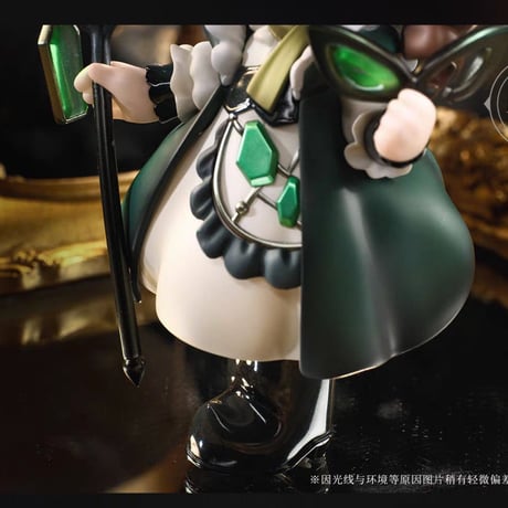 単独発送【重返未来1999】箱中假面 ちびキャラ フィギュア 第二弾 179元 （予約2027年6下発送）