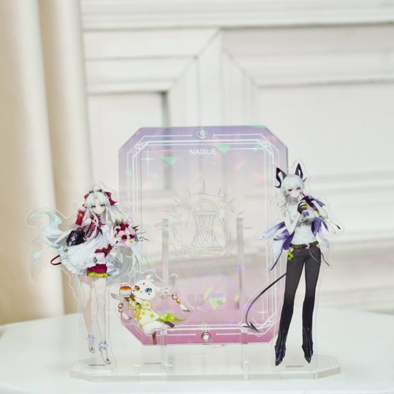 鳴潮】奈雪的茶 コラボ グッズ (予約100日以内発送) | ちゃぱん