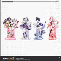 【崩壊学園2公式店】生肖和音 アクリルスタンド 48元 (予約200日以内発送)