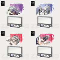 【ゼンゼロ公式店】影画 アクリルカード＆フレーム ヴィクトリア家政 98元