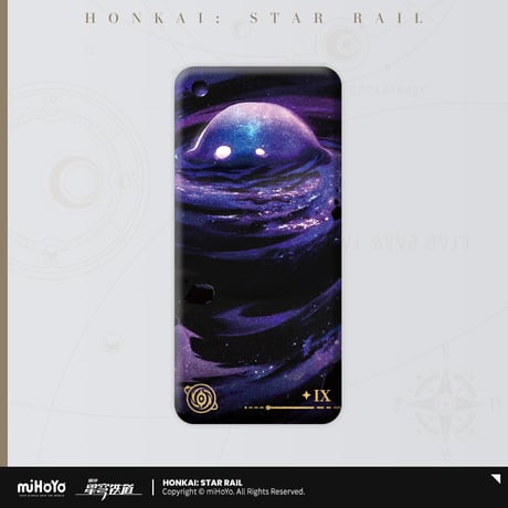 【崩スタ公式店】星空の寓話集 スクエアバッジ 15元