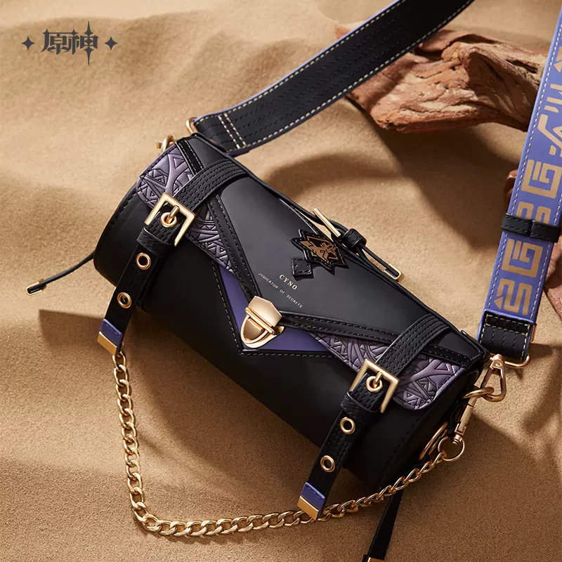 原神公式店】郁林与飛沙 セノ バッグ 329元 | ちゃぱん