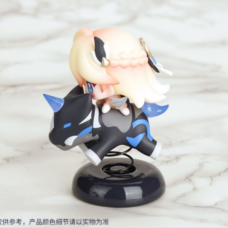 崩壊3rd公式店】Happy Shake デュランダル フィギュア 99元 | ちゃぱん