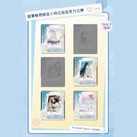 【アズレン】萌果醤 コラボ 盛夏暢想 アクリルスタンド 75元