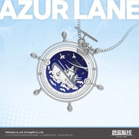【アズレン】2605 9周年慶典 金属チャーム 88元 （予約170日以内発送）