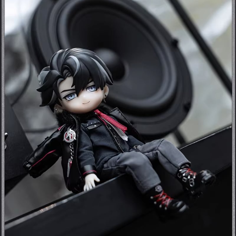 原神　リオセスリ セット 原神】公式正規品 未開封 リオセスリ ネスレコラボ お菓子グッズ 2