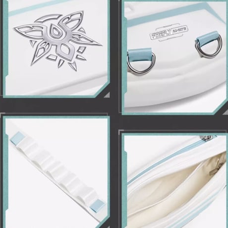 【崩スタ公式店】ホタル ボディバッグ 229元  （予約10下発送）