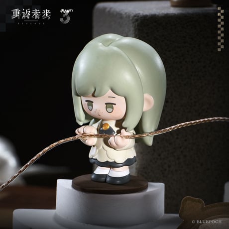 【重返未来1999】2606 律的調校 ヴェルティ ケーブルホルダー 49元 （予約220日以内発送）
