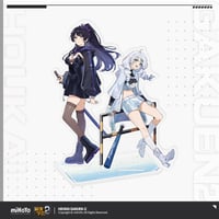 【崩壊学園2公式店】最佳拍档 アクリルスタンド 48元