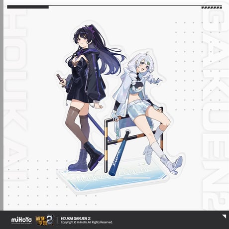 CATEGORY 崩壊学園2公式店 | ちゃぱん