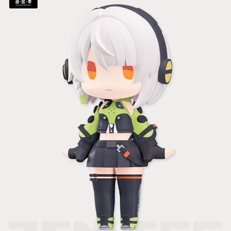 【ゼンゼロ公式店】HELLO！GOOD SMILE フィギュア 99元 （予約10下発送）