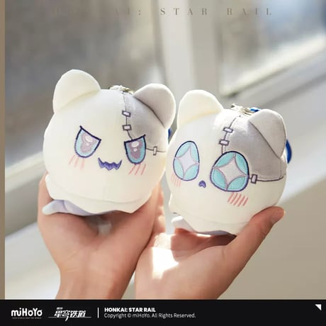 【崩スタ公式店】ウーウーボ チャーム 58元