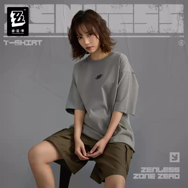 ゼンレスゾーンゼロ San-Z STUDIO ジャケット XLサイズ 公式正規品 ゼンレスゾーンゼロ San-Z STUDIO ジャケット - HAKUTEA