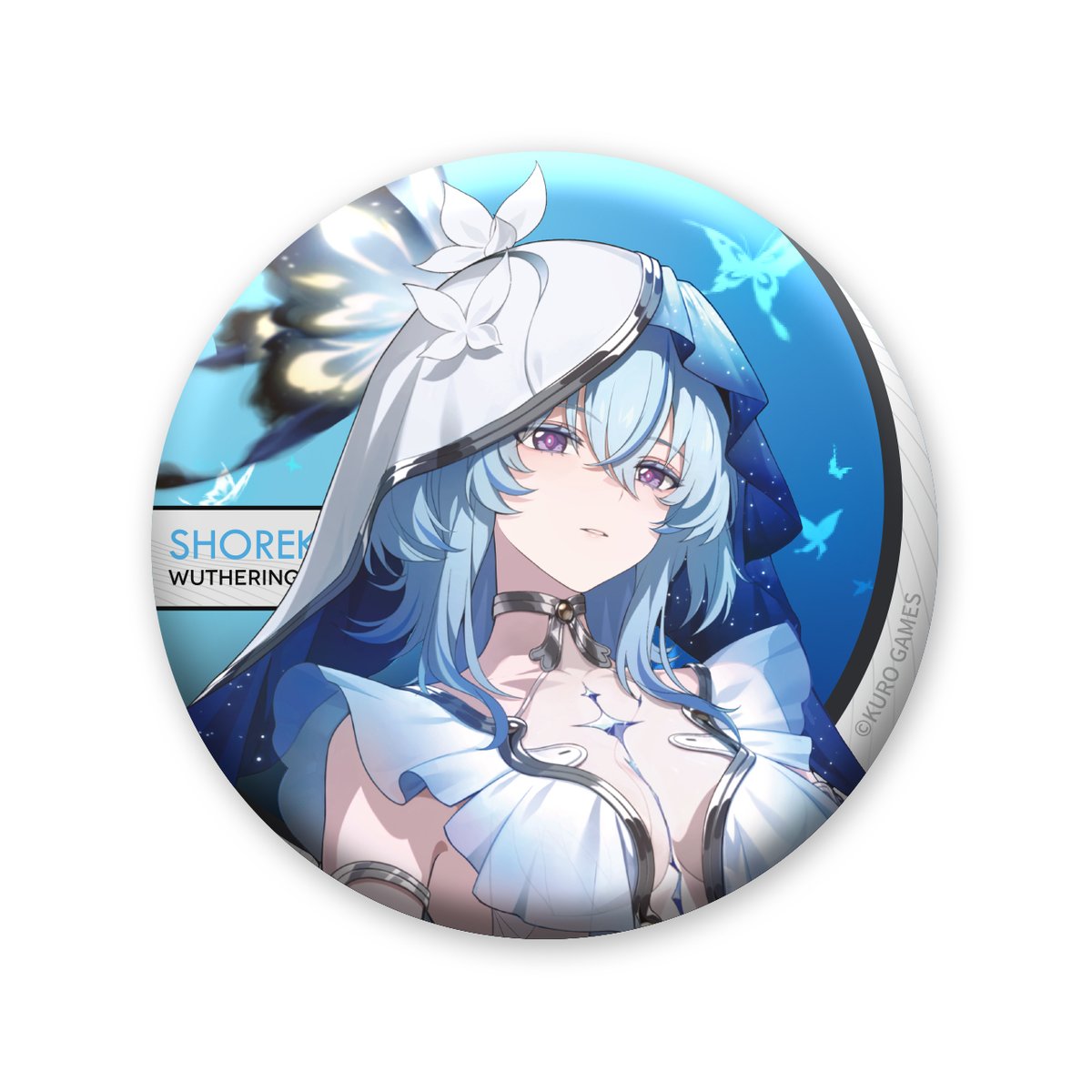 KURO GAMES旗艦店】鳴潮 2410 共鳴者 缶バッジ 16元 | ちゃぱん KURO GAMES旗艦店】鳴潮 2410 共鳴者 缶バッジ 16元 | ちゃぱん