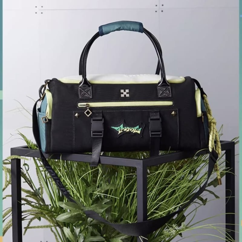 原神公式店】キィニチ ボストンバッグ 299元 （予約9上発送） | ちゃぱん