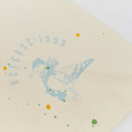 【重返未来1999】吉考斯工業 コラボ マーカス Tシャツ 199元 （予約60日以内発送）