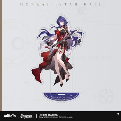 【崩スタ公式店】星鉄LIVE アクリルスタンド 48元
