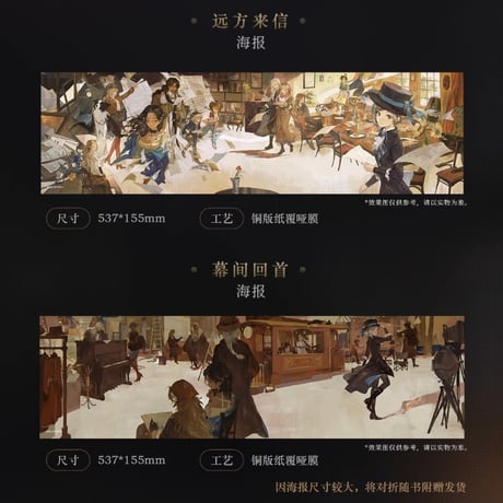 【重返未来1999】典蔵 イラスト集 Vol.1 III 149元