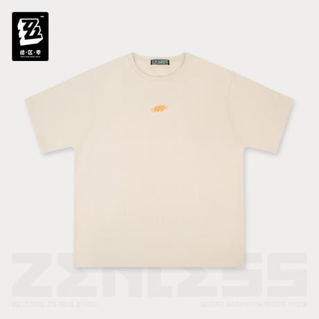 【ゼンゼロ公式店】三Z STUDIO 2025SS Tシャツ 169元