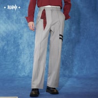 【原神公式店】タルタリヤ パンツ 359元 （予約9中発送）