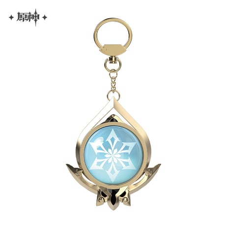 【原神公式店】神の目 キーホルダー スメール 65元