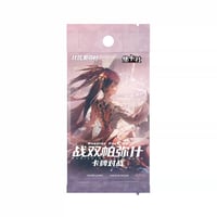 【パニグレ】札牌対戦 カードゲーム 補充パック 誓焔破暁 BP03 1袋 10元
