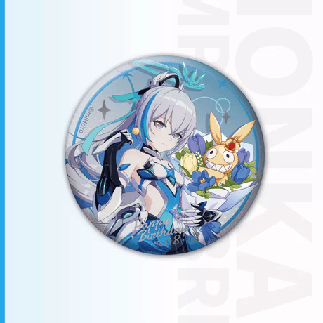 【崩壊3rd公式店】ブローニャ 2023年 生誕祭 グッズセット 89元