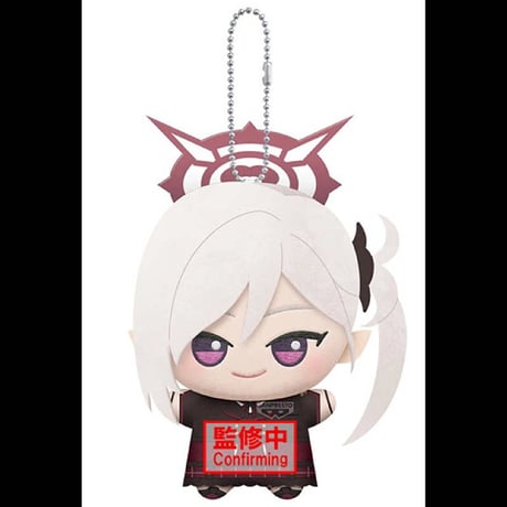 【ブルアカ】キャラクター ミニ マスコット チャーム 便利屋68 69元 （予約8下発送）