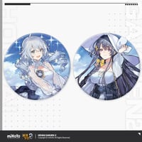 【崩壊学園2公式店】澄澈の時 缶バッジ 15元
