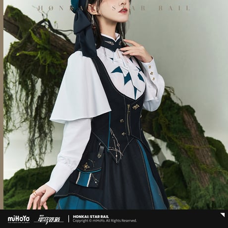 【崩スタ公式店】アナイクス ベスト 229元  （予約9下発送）