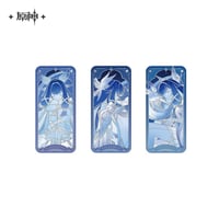 【原神公式店】伴月紀聞 缶バッジ 18元 （予約10上発送）
