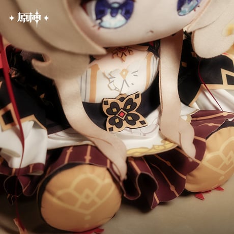 【原神公式店】サンドローネ おすわり ぬいぐるみ 299元 （予約2027年1上発送）