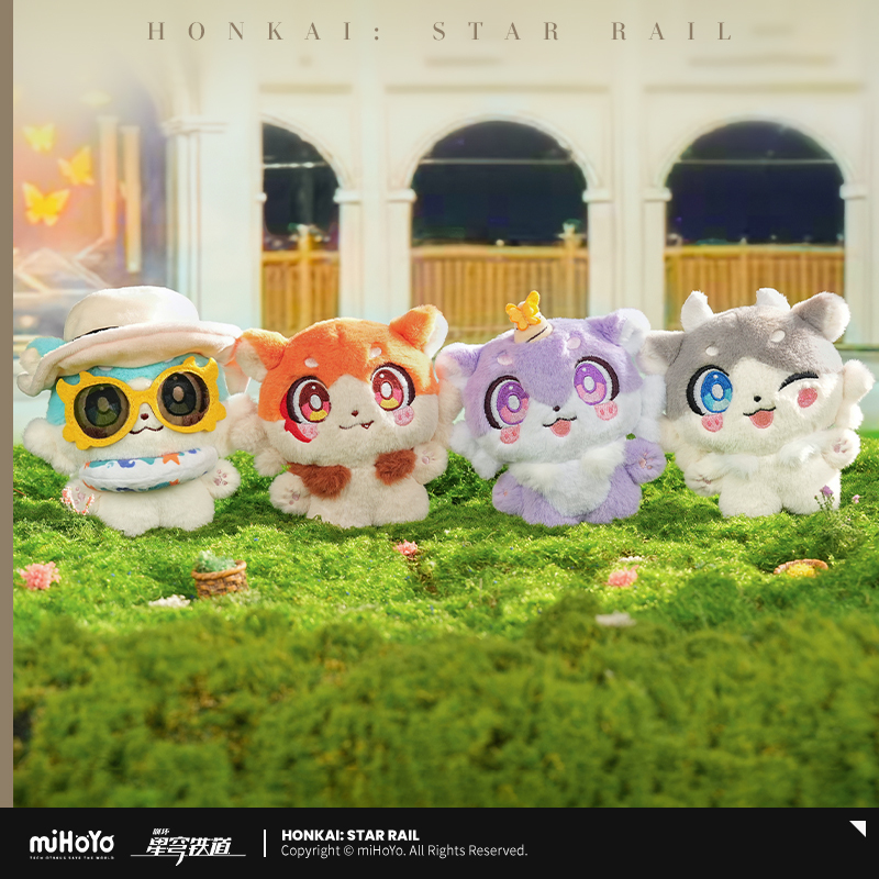 崩スタ公式店】キメラ マスコット チャーム （予約200日以内発送