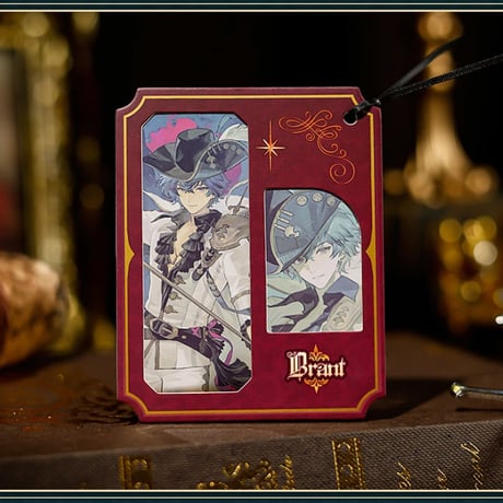 【KURO GAMES旗艦店】鳴潮 冠戴之墟 フィルムカード 15元 (予約10下発送)