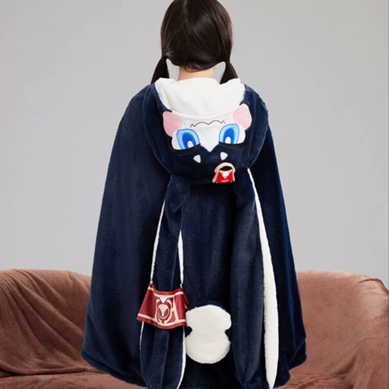 崩スタ公式店】パム フード付き ケープ 259元 | ちゃぱん