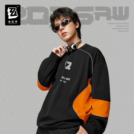 【ゼンゼロ公式店】三Z STUDIO 2026AW 速乾 トップス 299元 （予約2027年1下発送）