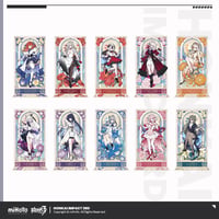 【崩壊3rd公式店】夜綻芳華 アクリルスタンド 49元