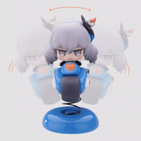 【崩壊3rd公式店】Happy Shake 理の律者 フィギュア 99元